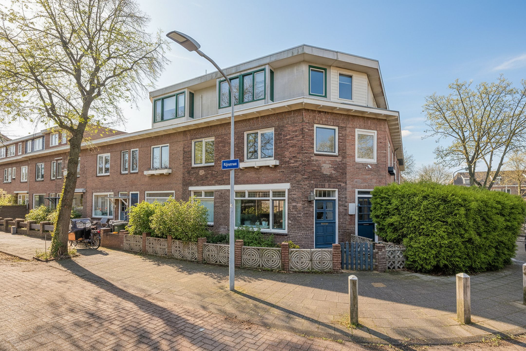 Foto van Rijnstraat 69, Haarlem
