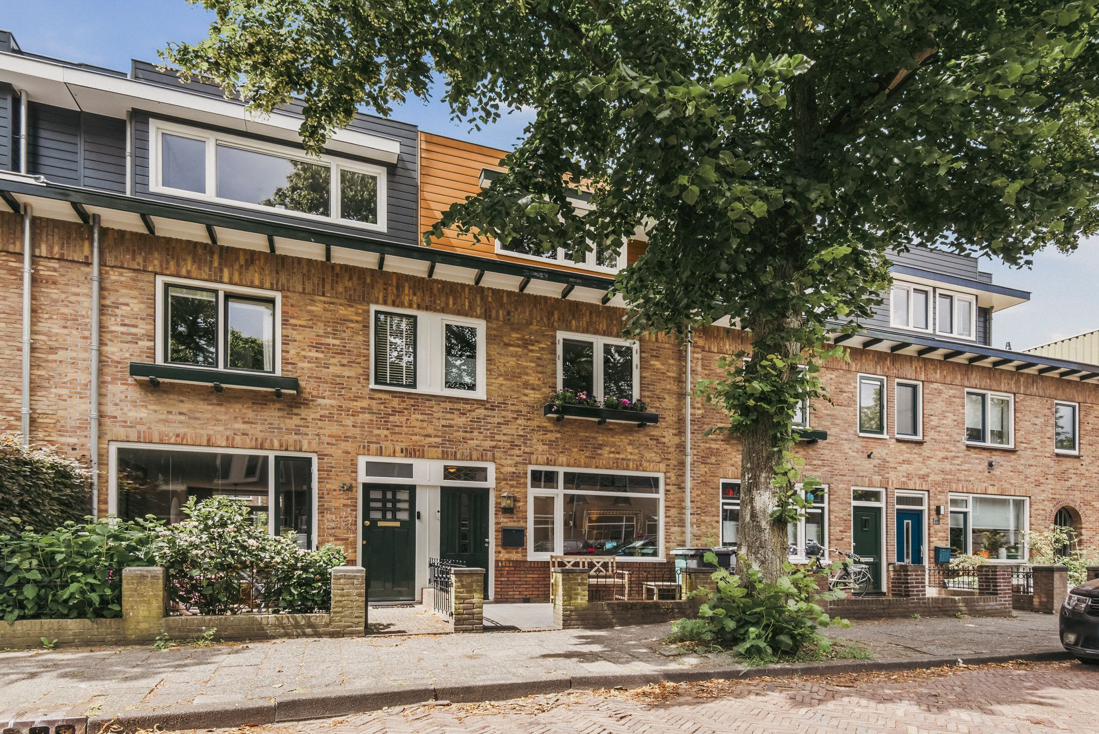 Foto van Rijnstraat 56, Haarlem