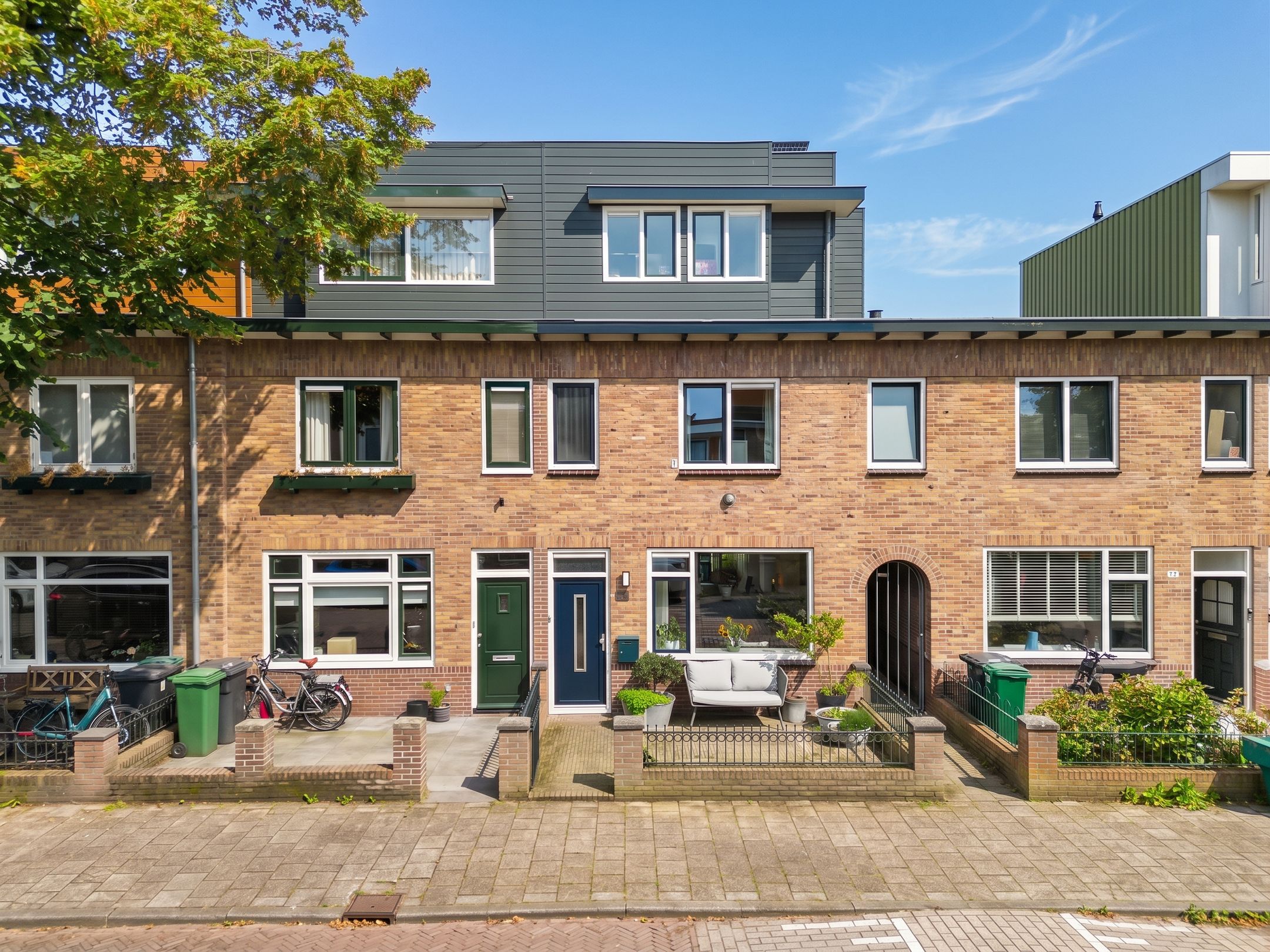 Foto van Rijnstraat 60, Haarlem