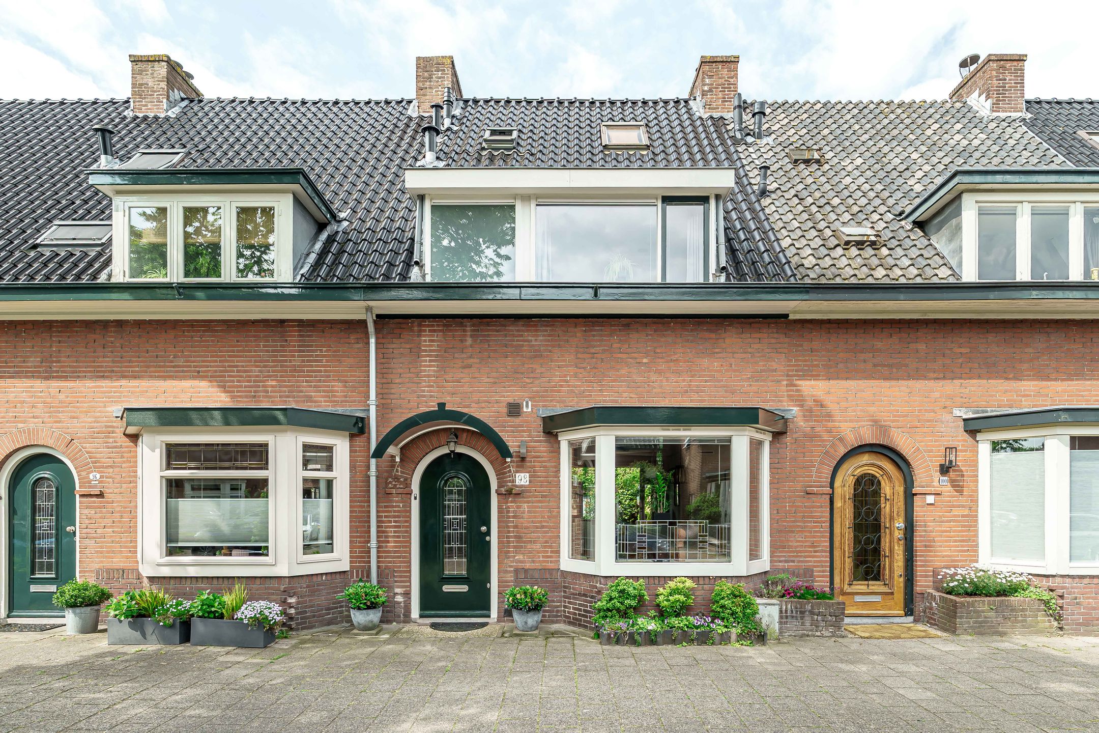 Foto van Rijnstraat 98, Haarlem