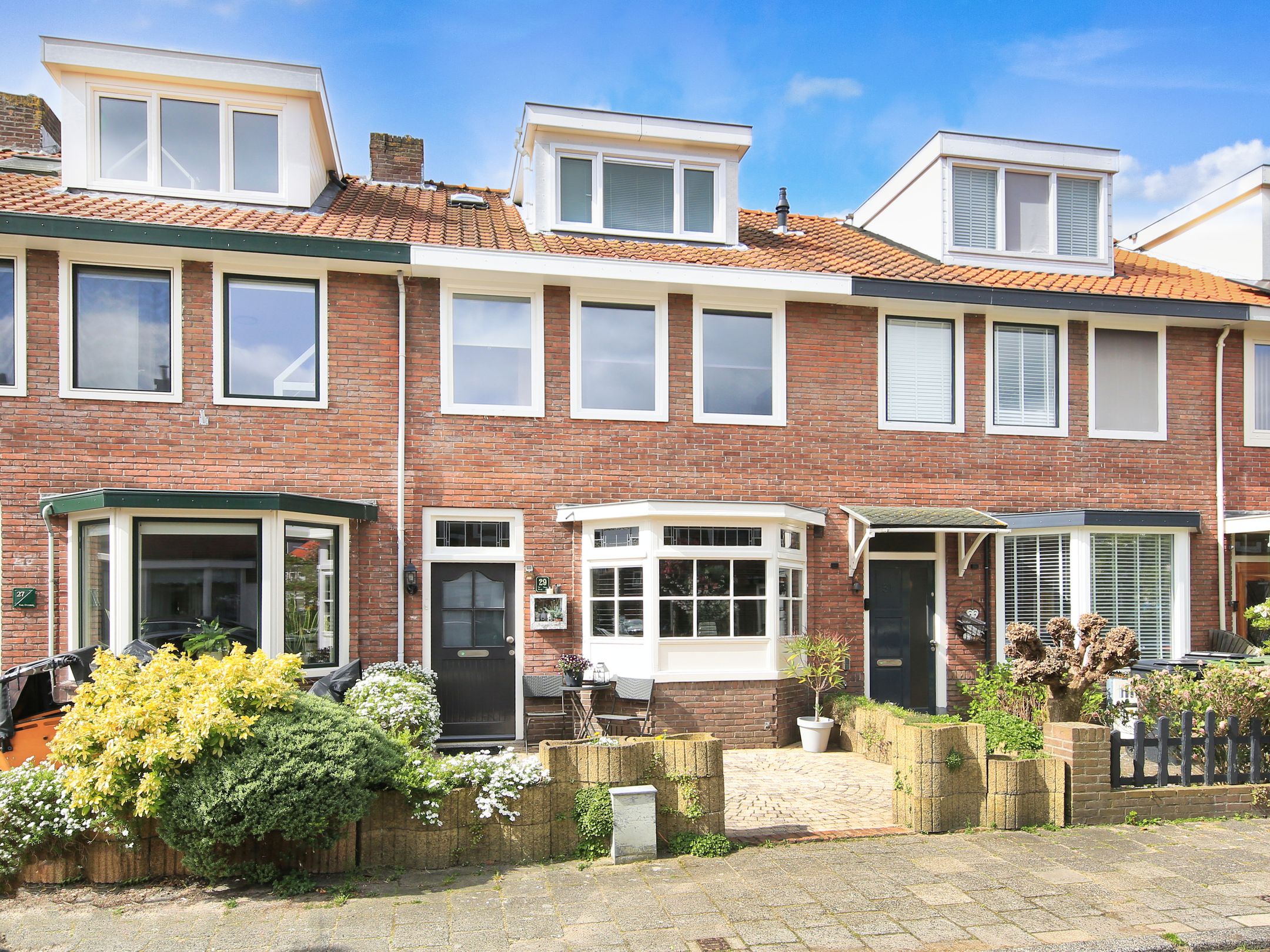 Foto van Reijer Anslostraat 29, Haarlem