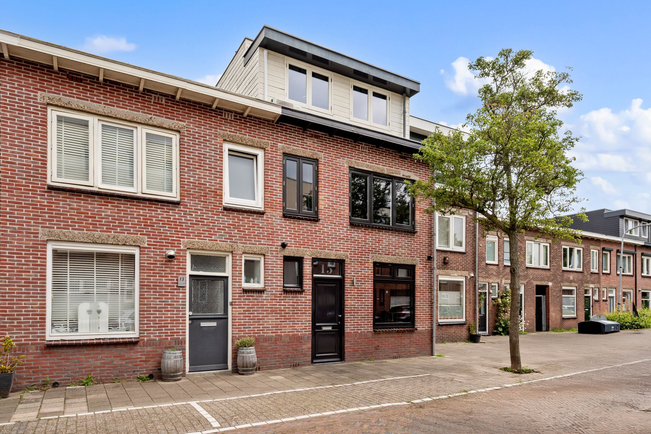 Foto van Lijsterstraat 15, Haarlem