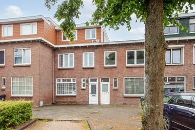 Foto van Lijsterstraat 54, Haarlem