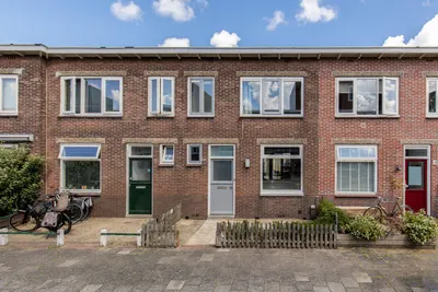 Foto van Nachtegaalstraat 43, Haarlem