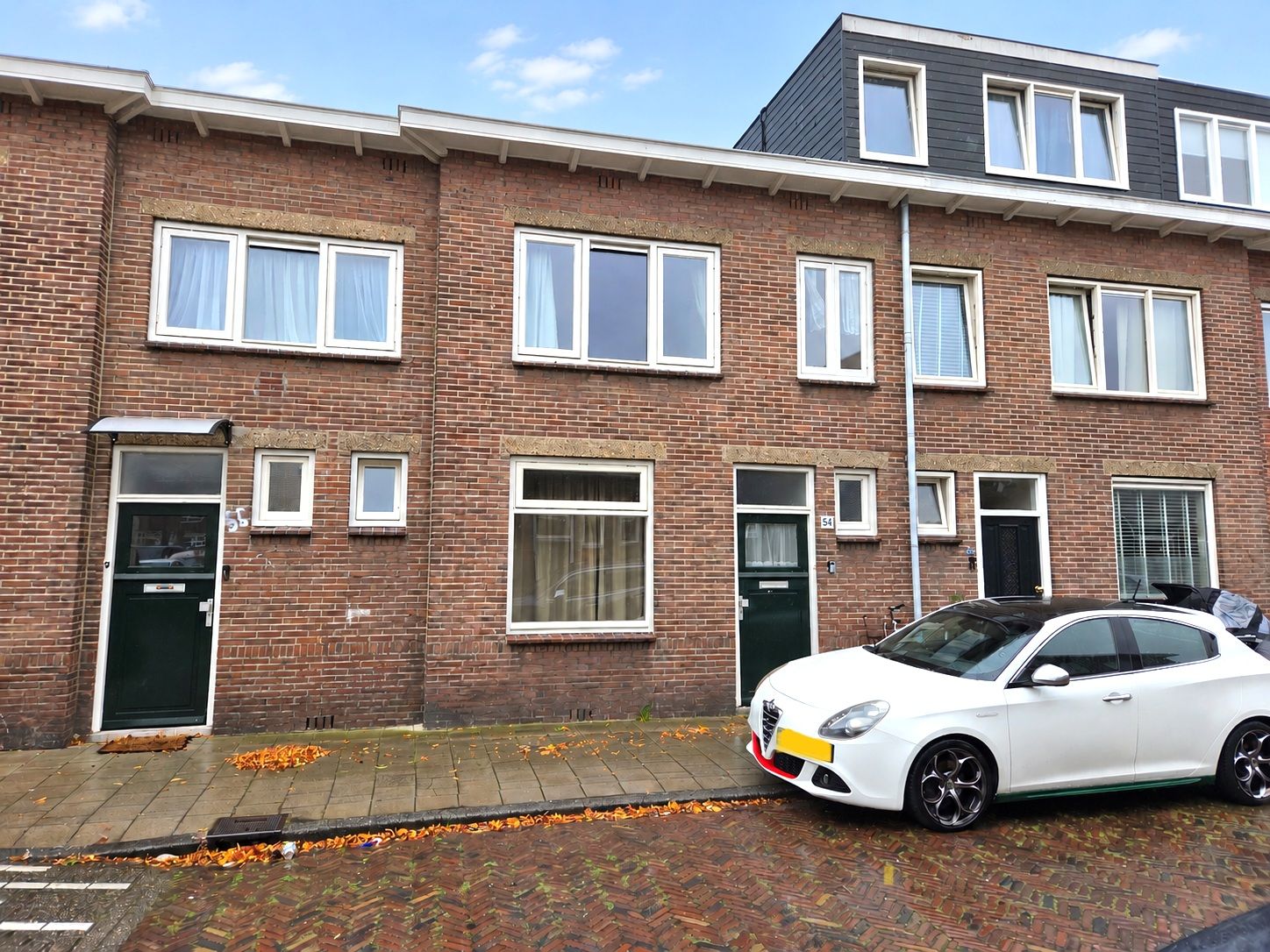Foto van Nachtegaalstraat 54, Haarlem