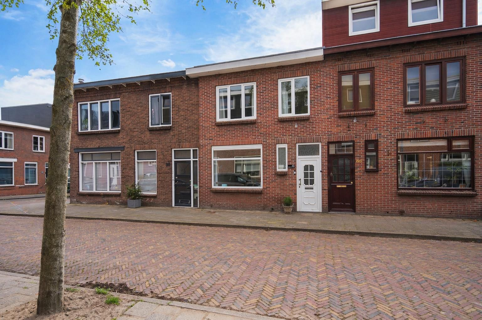 Foto van Nachtegaalstraat 88, Haarlem
