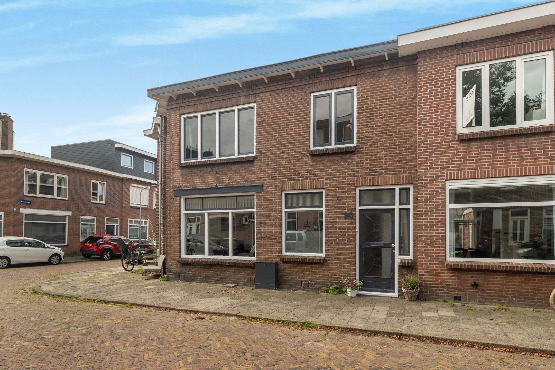 Foto van Nachtegaalstraat 90, Haarlem