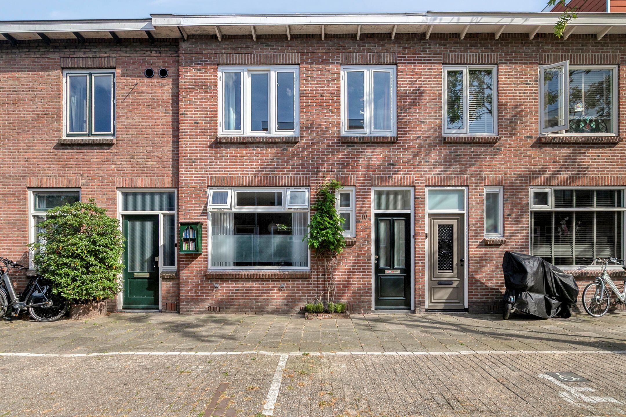 Foto van Zwaluwstraat 10, Haarlem