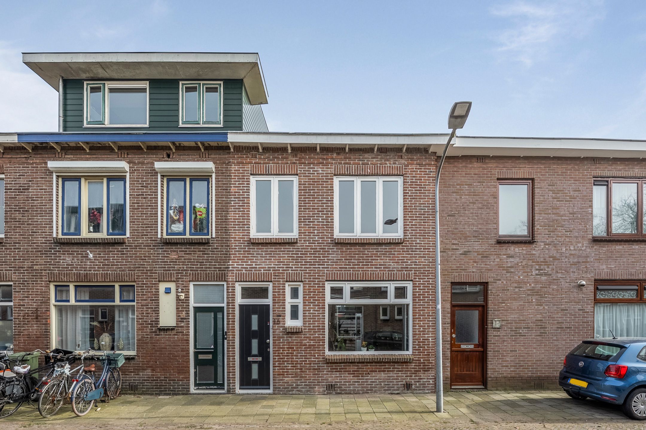 Foto van Zwaluwstraat 16, Haarlem