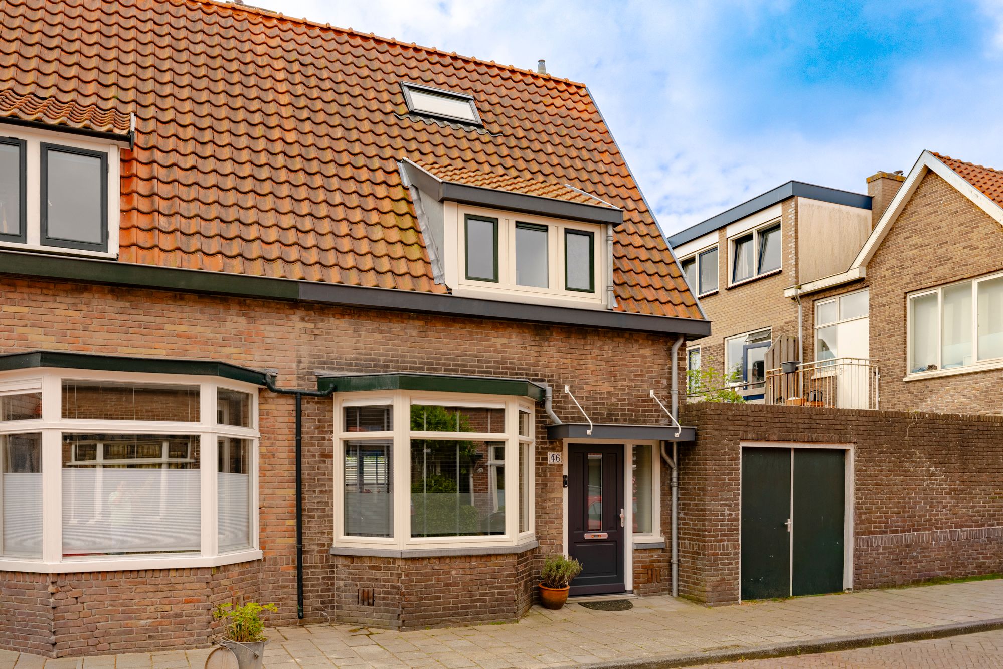 Foto van Zwaluwstraat 46, Haarlem