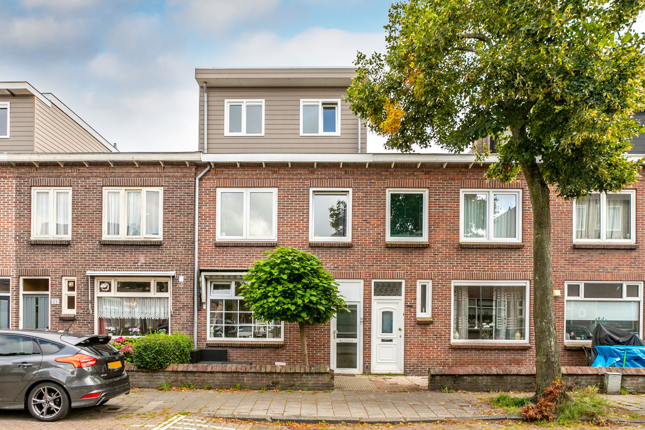 Foto van Kanariestraat 84, Haarlem