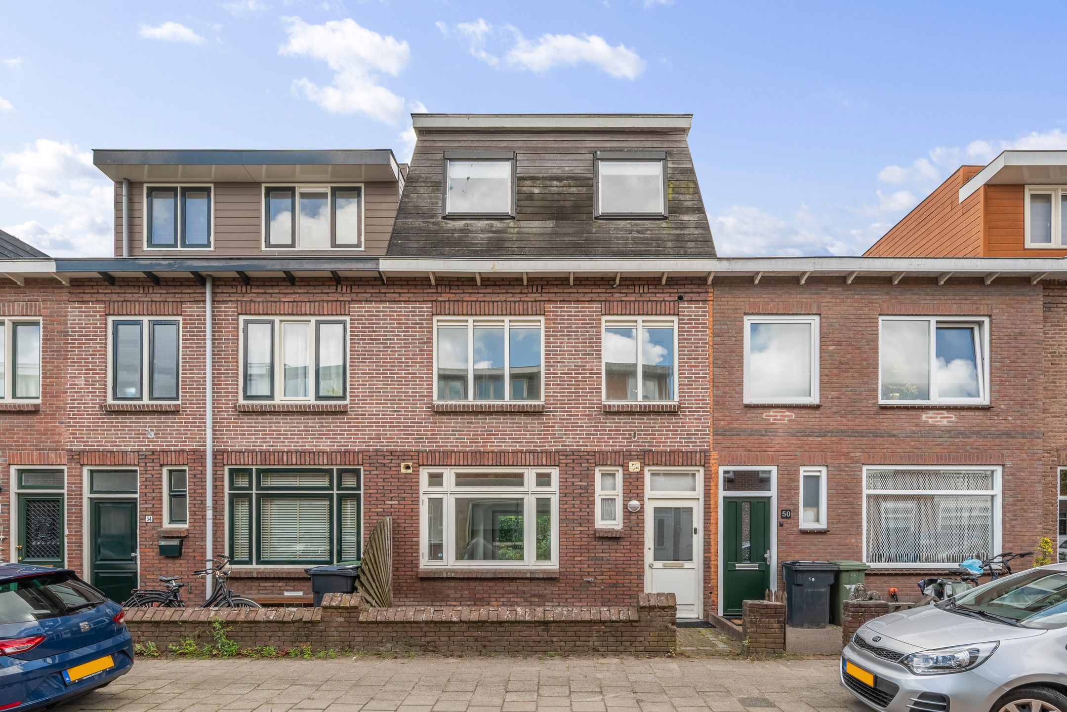 Foto van Leeuwerikstraat 52, Haarlem