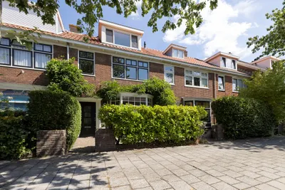 Foto van Meeuwenstraat 38, Haarlem