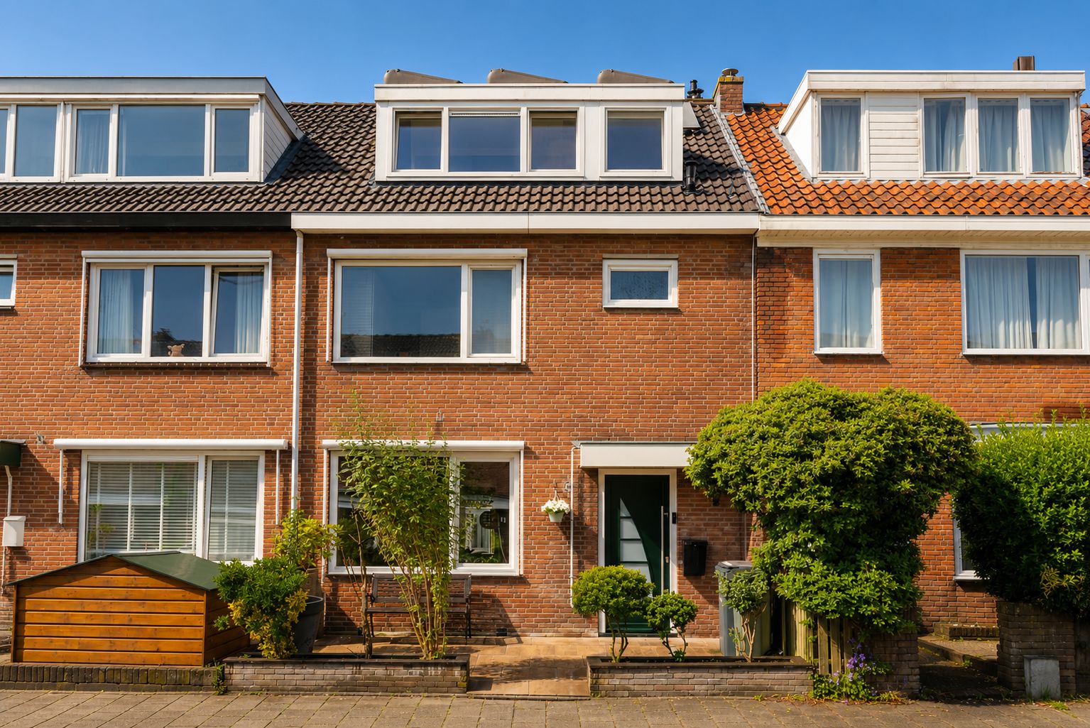 Foto van Meeuwenstraat 80, Haarlem