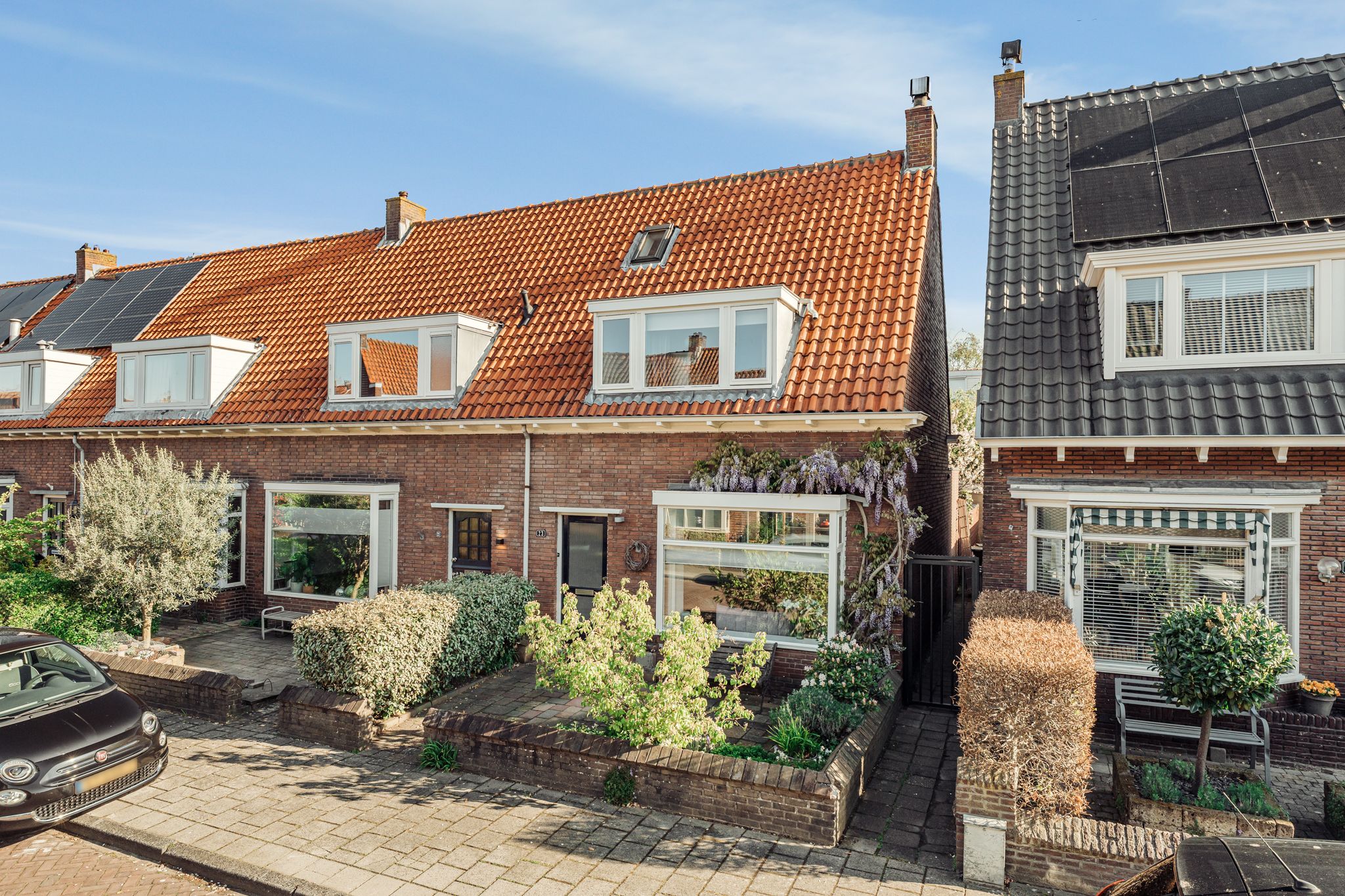 Foto van Leeuwendalersstraat 23, Haarlem