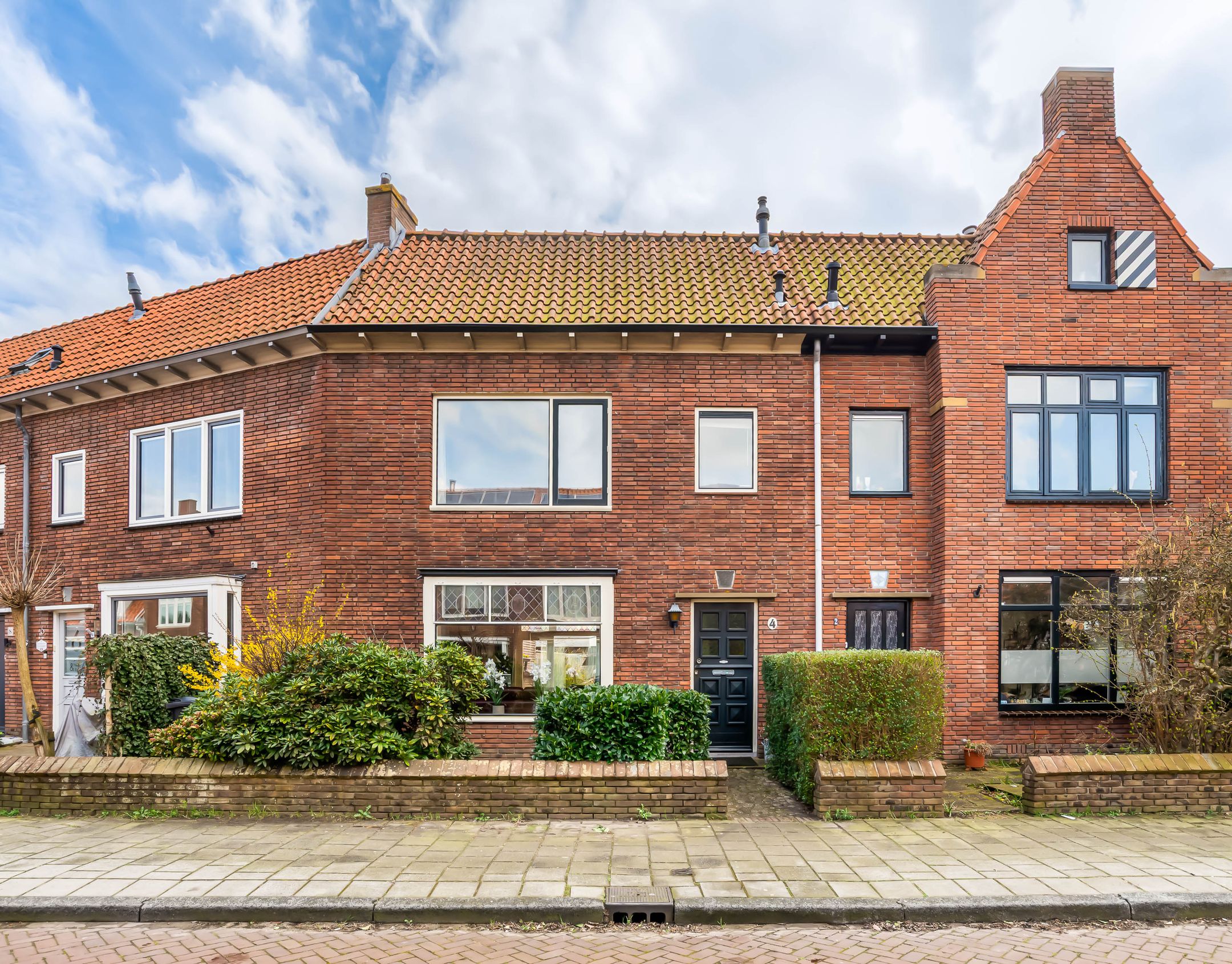 Foto van Leeuwendalersstraat 4, Haarlem