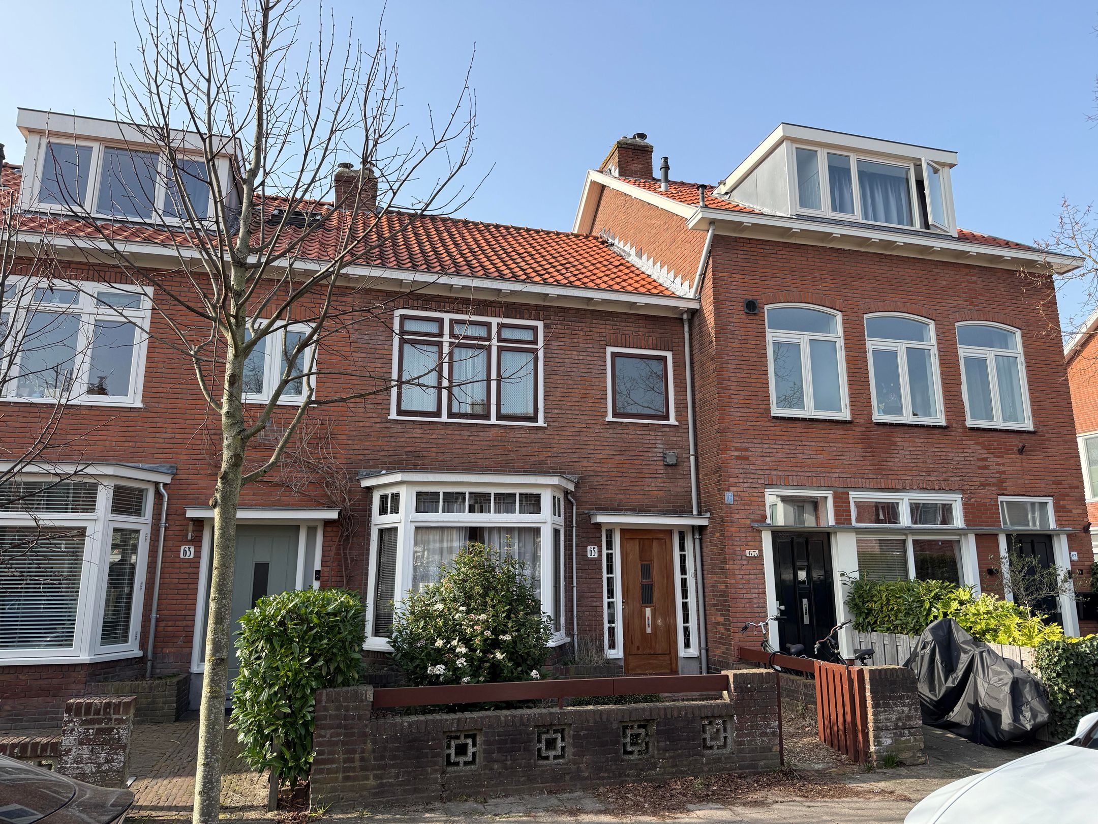 Foto van Jan Luykenstraat 65, Haarlem