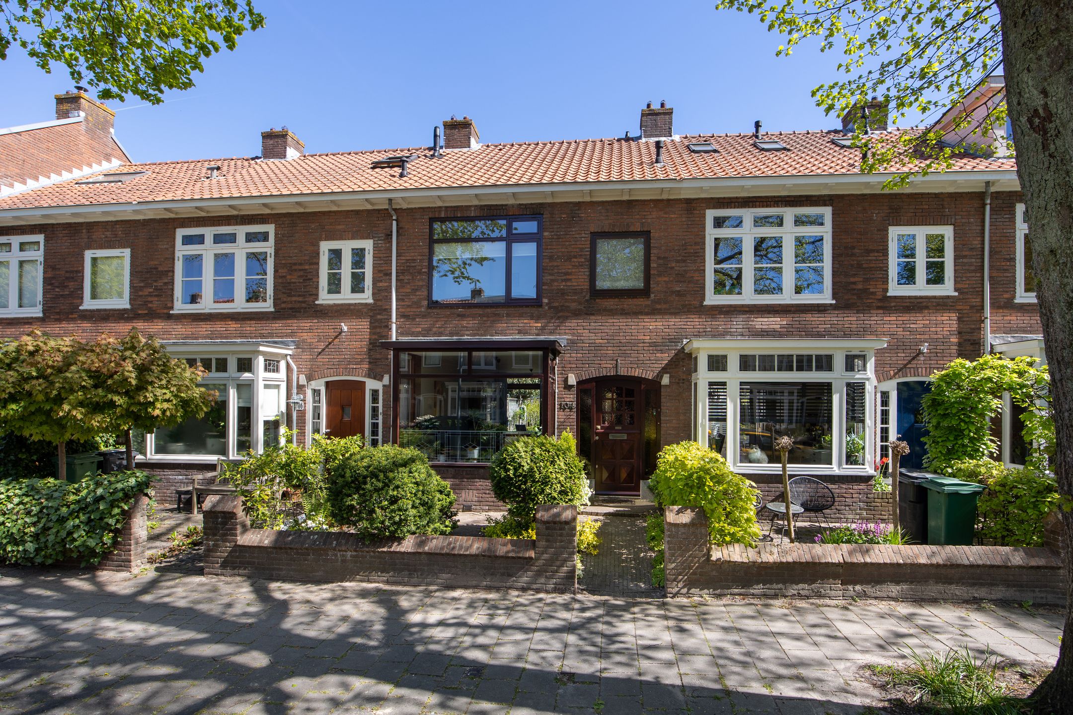 Foto van Jan Luykenstraat 104, Haarlem