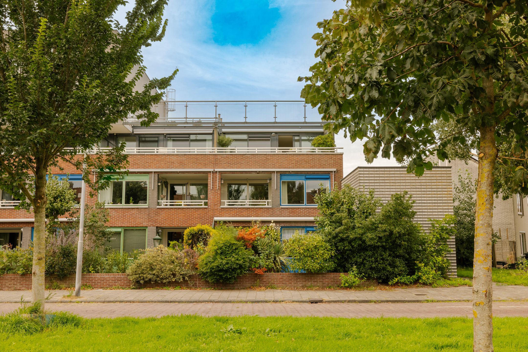 Foto van Christina van Erphof 36, Haarlem