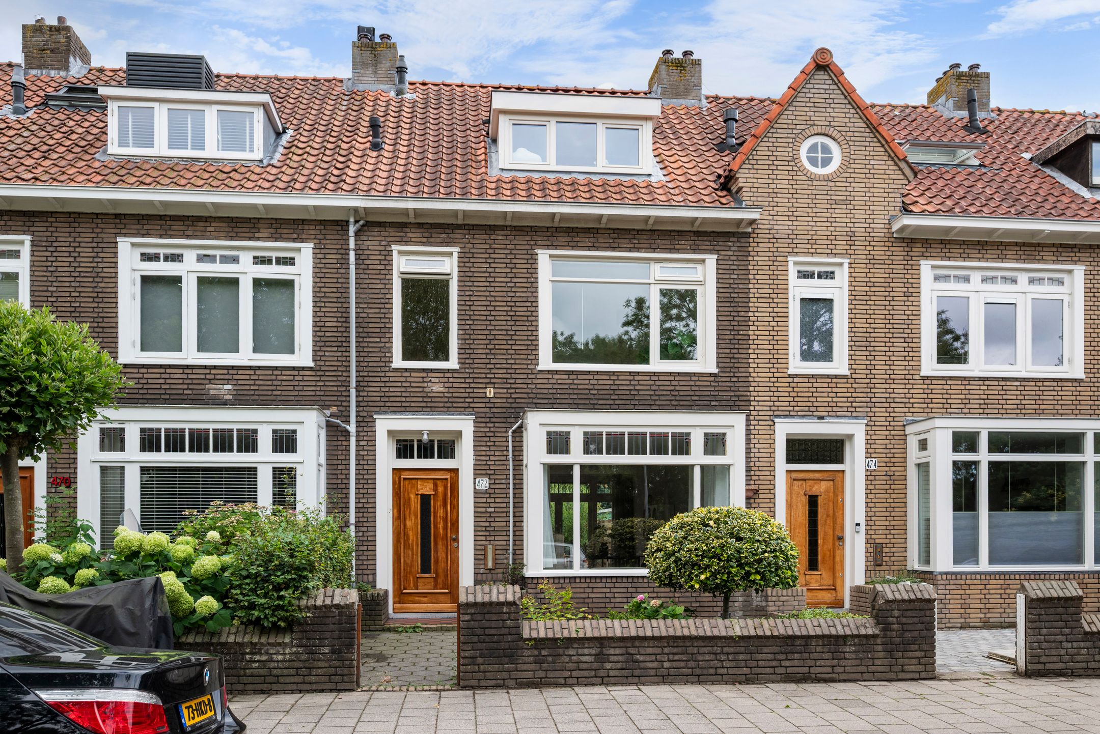 Foto van Vondelweg 472, Haarlem