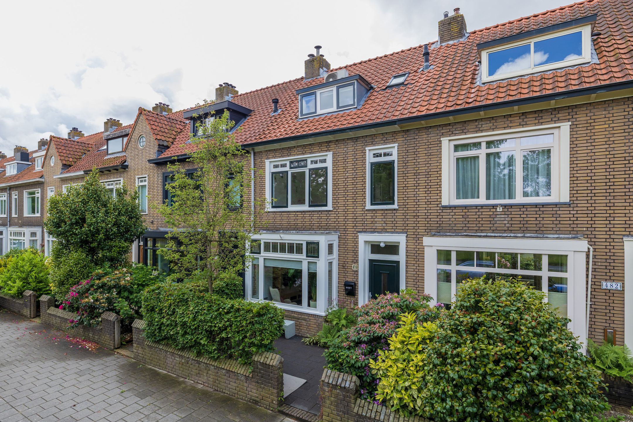 Foto van Vondelweg 480, Haarlem