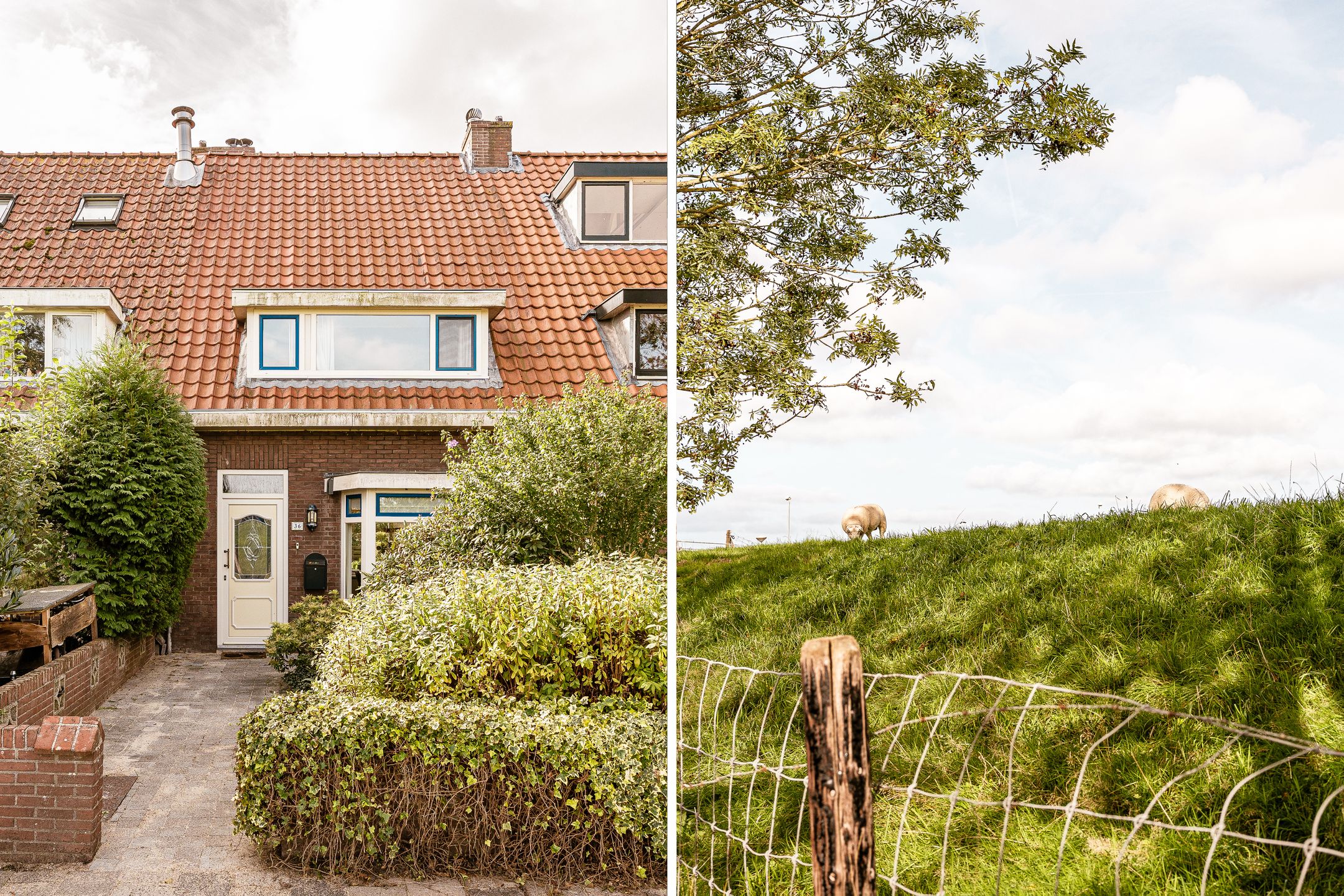 Foto van Slaperdijkweg 36, Haarlem