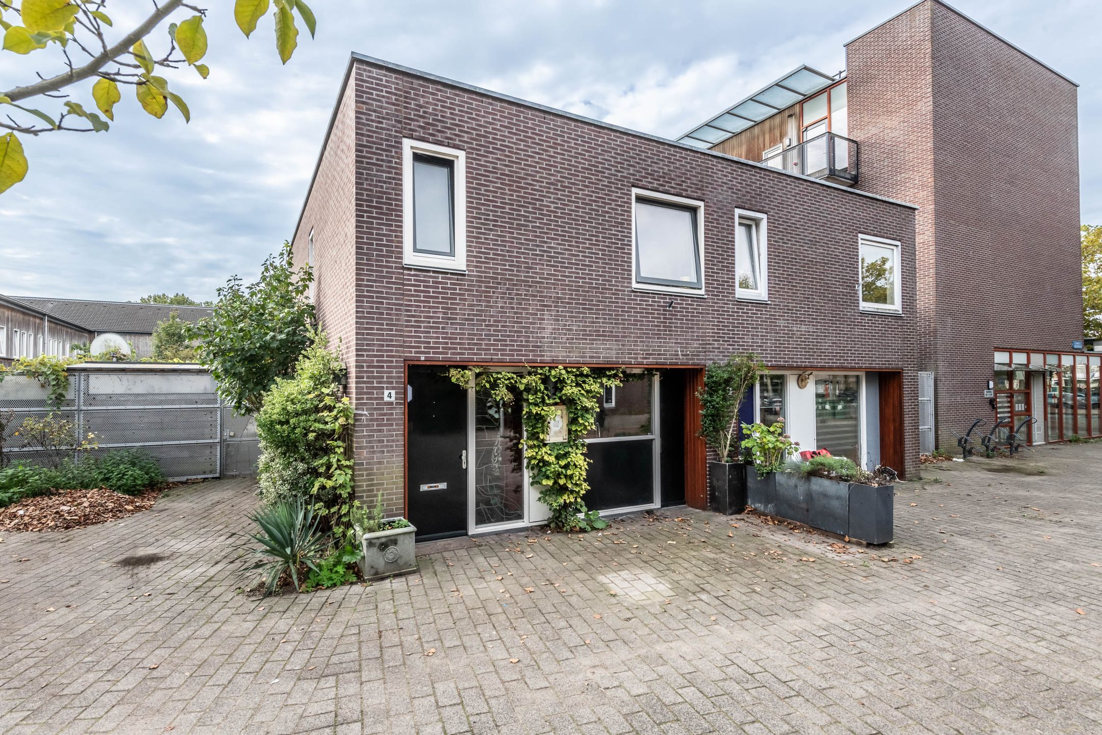 Foto van Gerardus Vossiusstraat 4, Haarlem
