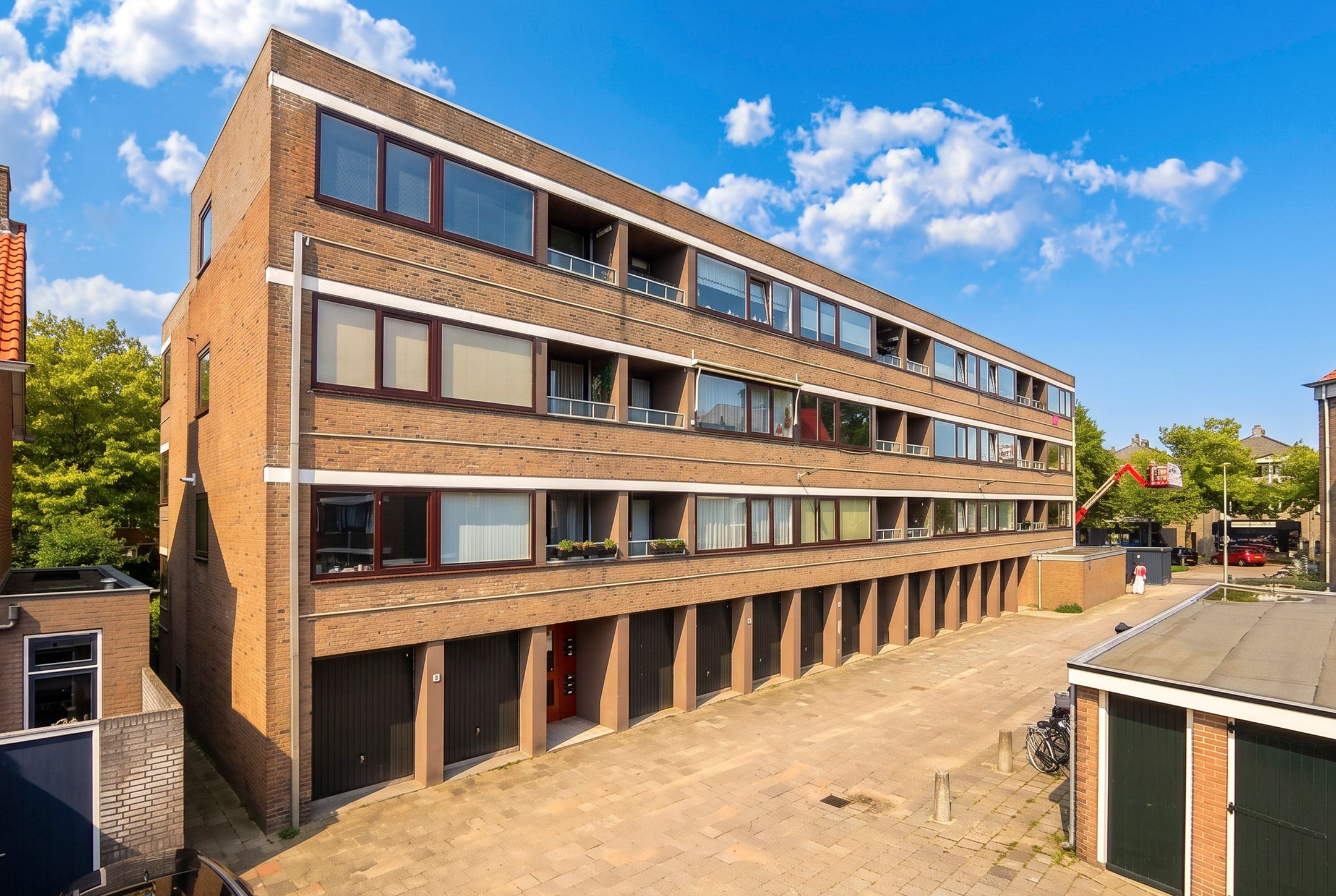 Foto van Tesselschadeplein 28, Haarlem