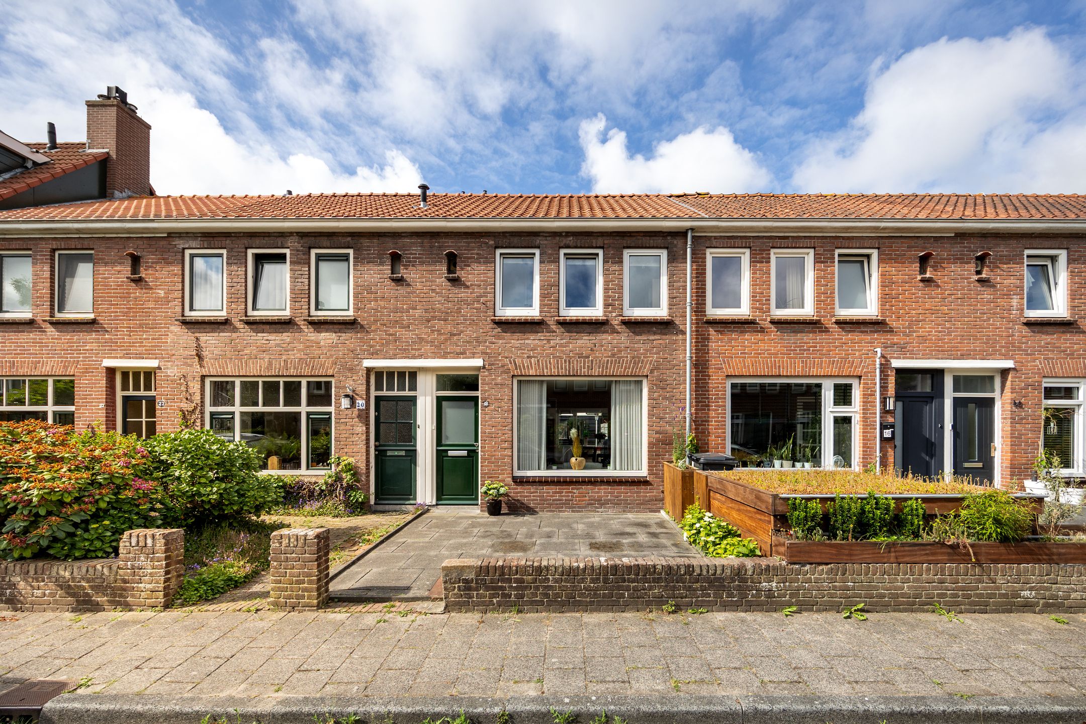 Foto van Roskamstraat 18, Haarlem