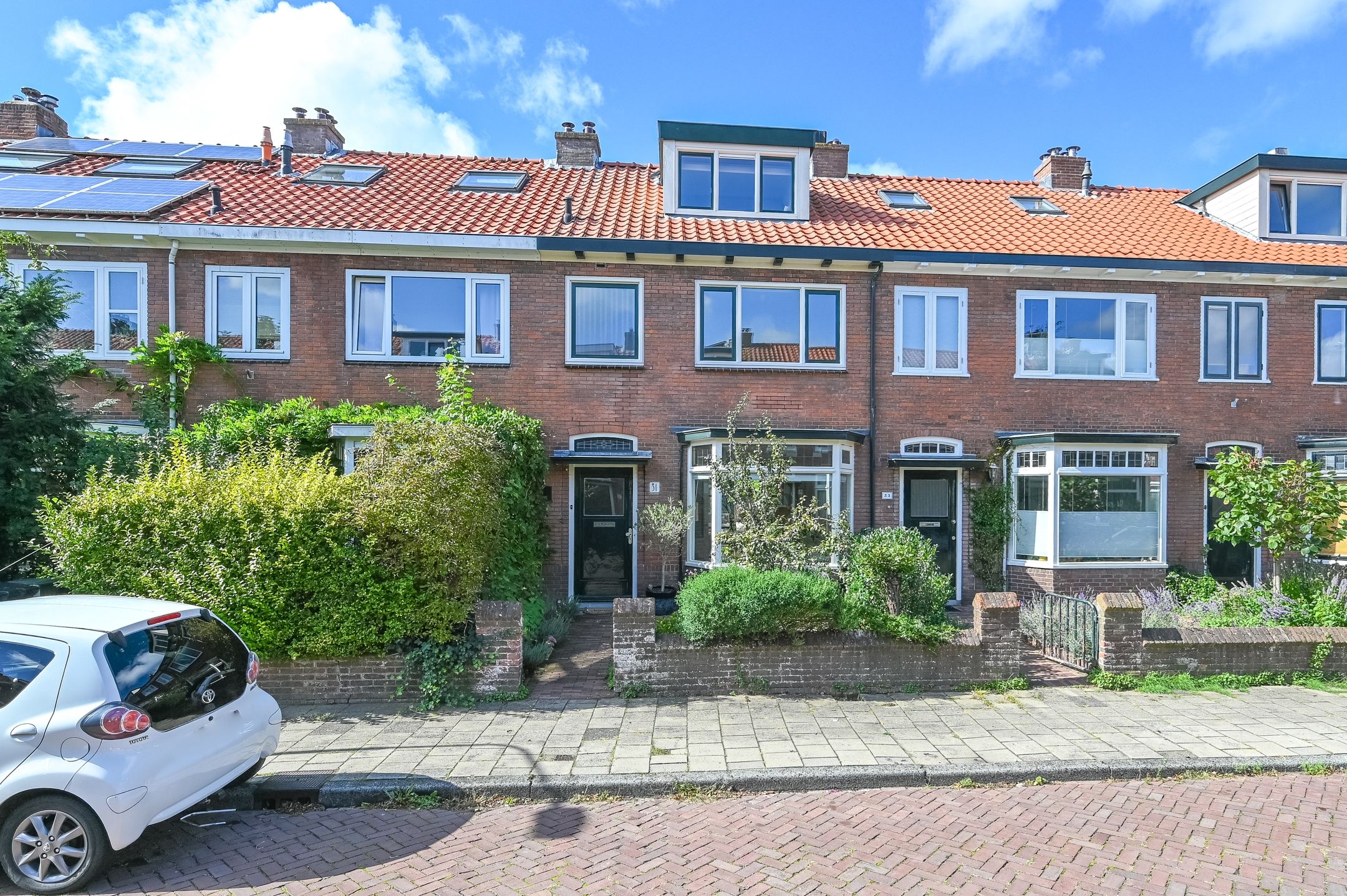 Foto van Antonides van der Goesstraat 31, Haarlem
