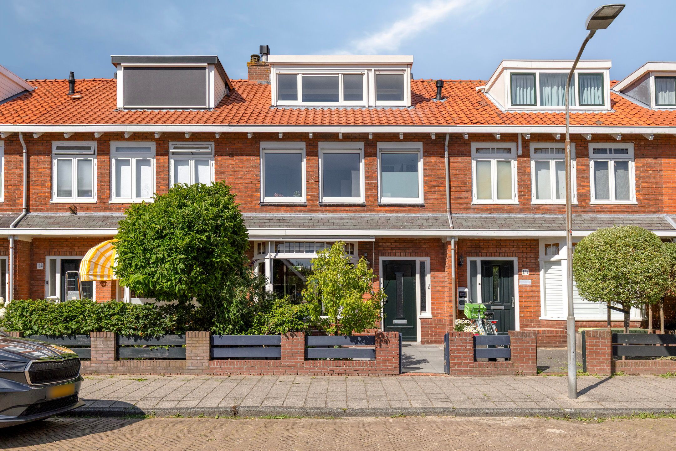 Foto van Roemer Visscherstraat 171, Haarlem
