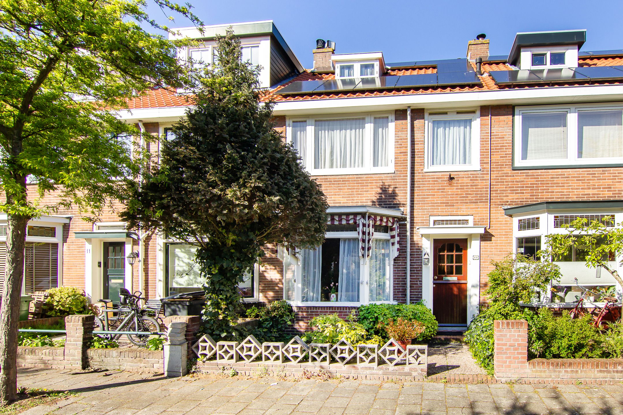 Foto van Badelochstraat 13, Haarlem