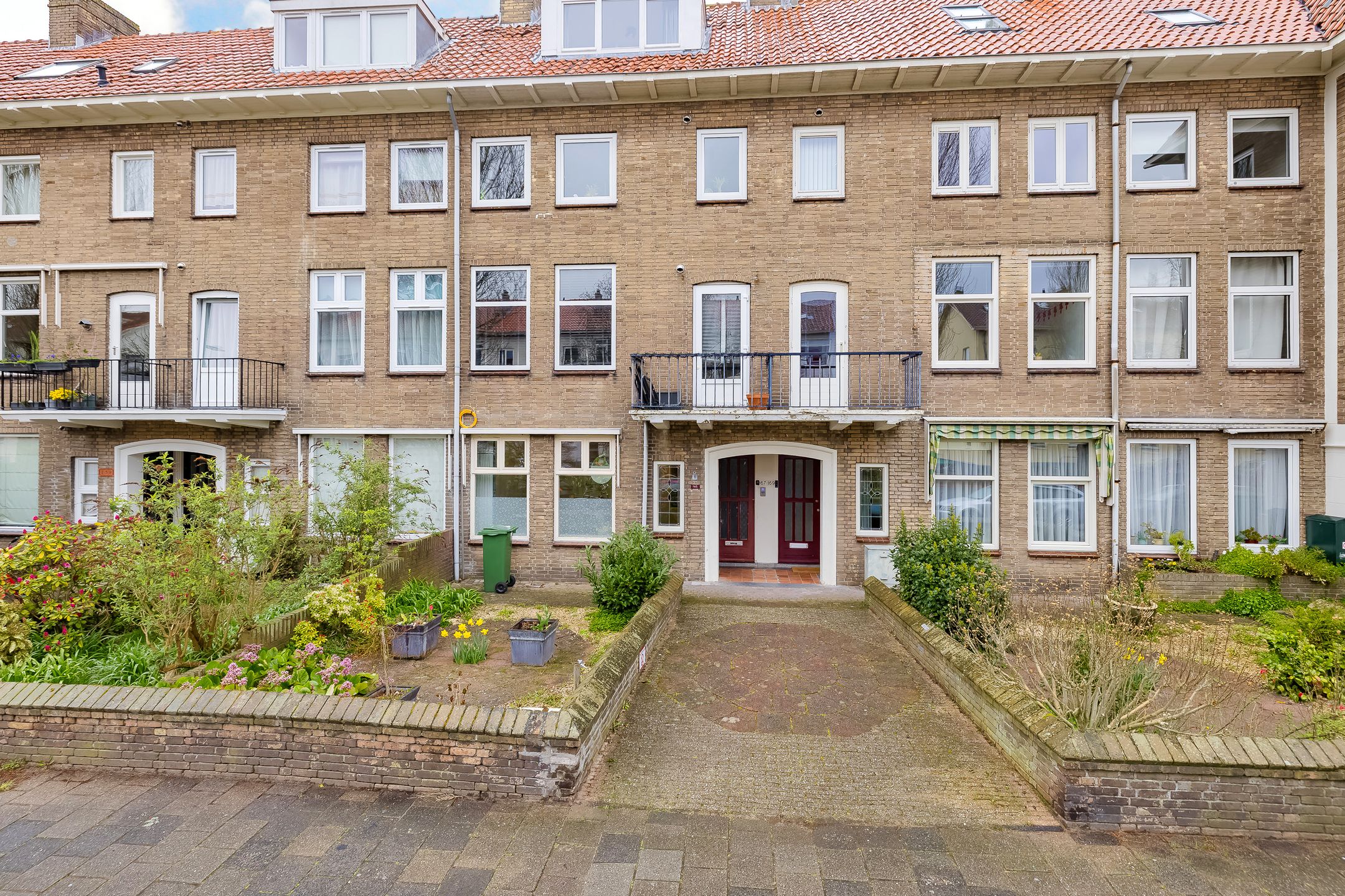 Foto van Eksterlaan 165, Haarlem