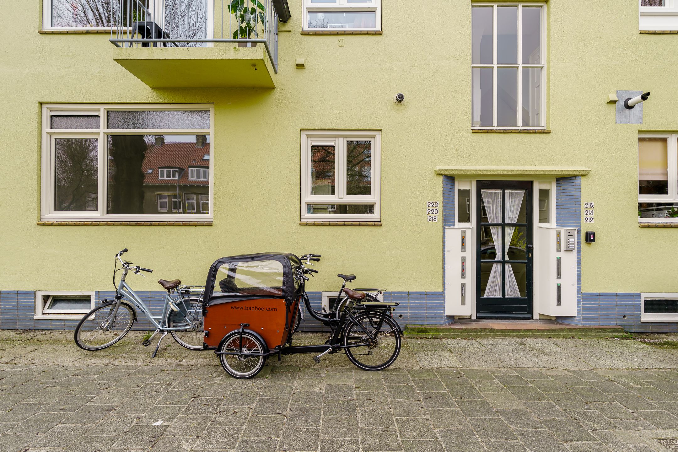 Foto van Eksterlaan 218, Haarlem