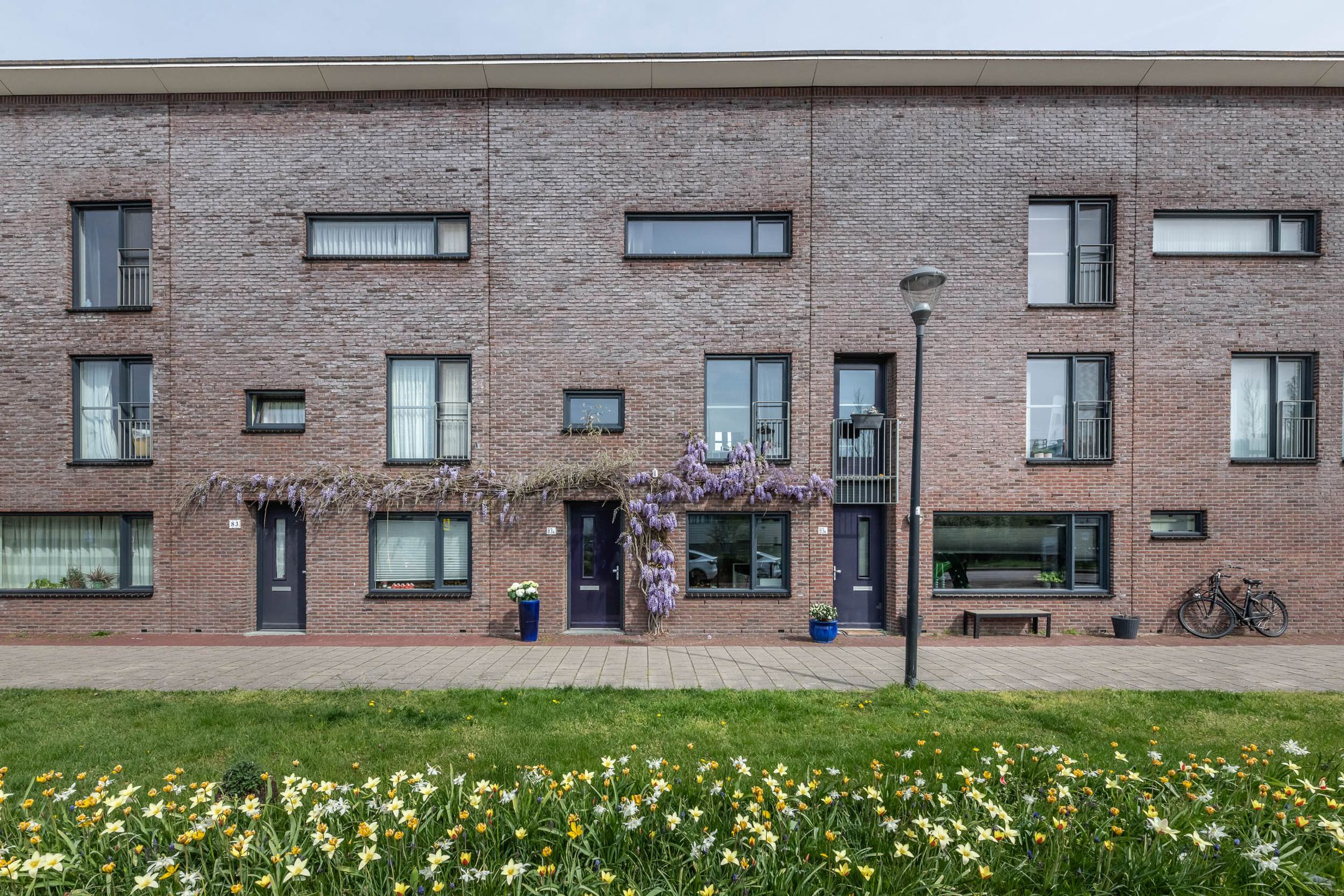 Foto van Oudeweg 83A, Haarlem