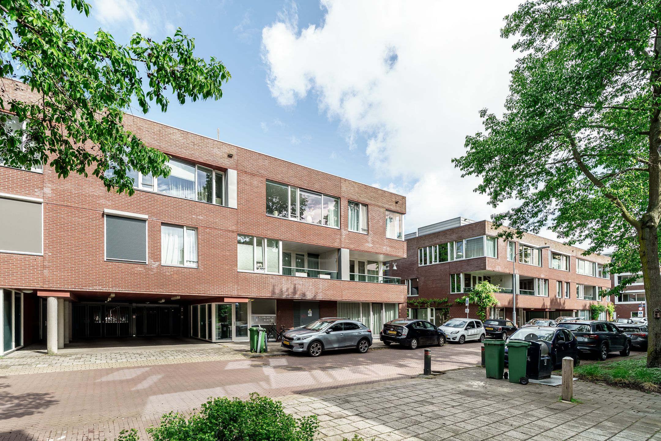 Foto van Kick Smitweg 23, Haarlem