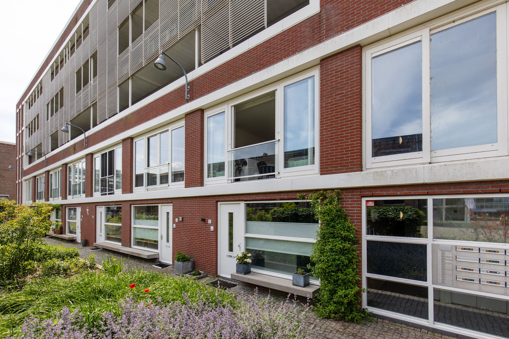 Foto van Rob Slotemakerstraat 2, Haarlem