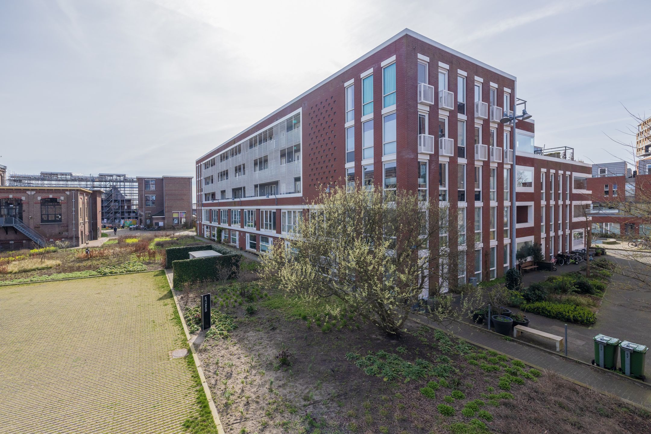 Foto van Rob Slotemakerstraat 46, Haarlem