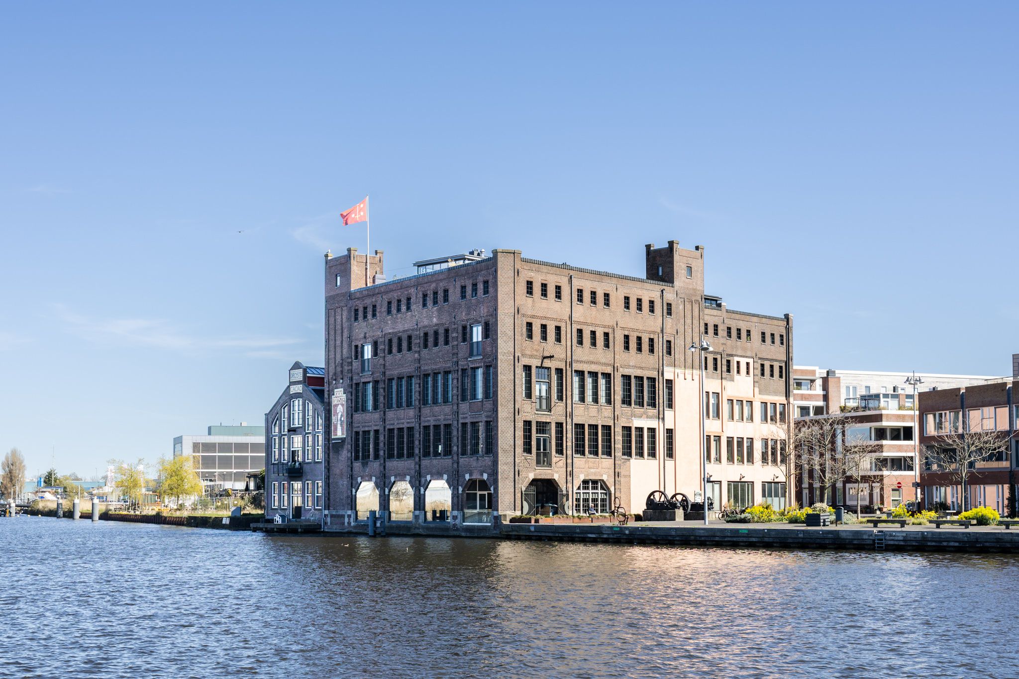 Foto van Max Euweplein 28, Haarlem