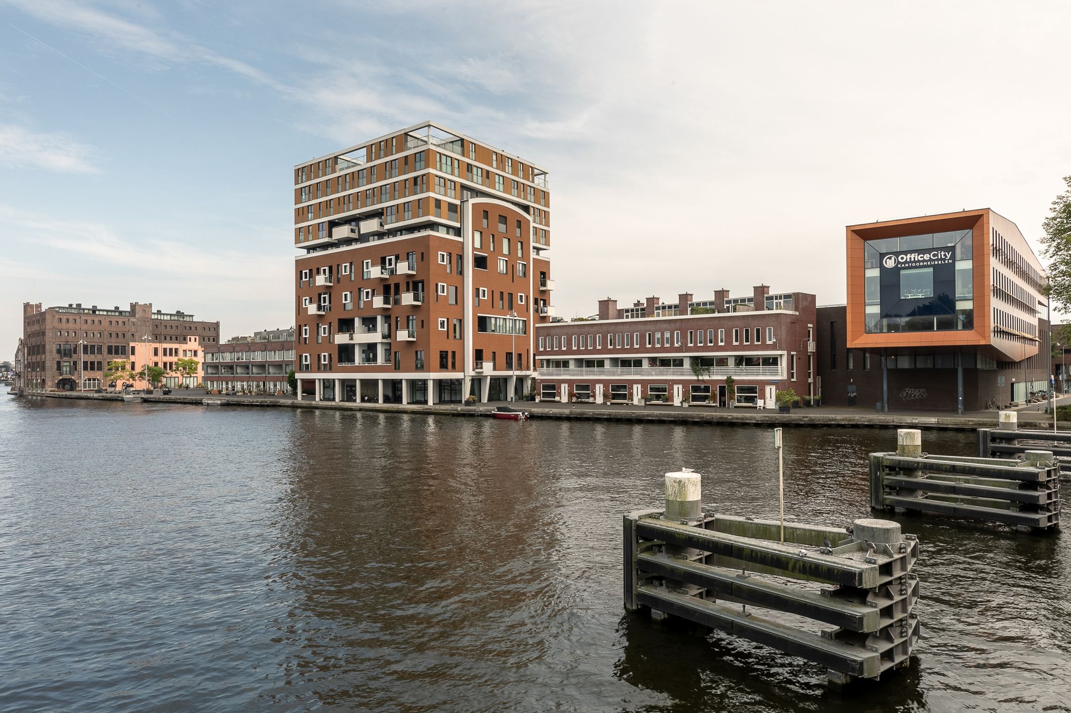 Foto van Fanny Blankers-Koenplein 19, Haarlem