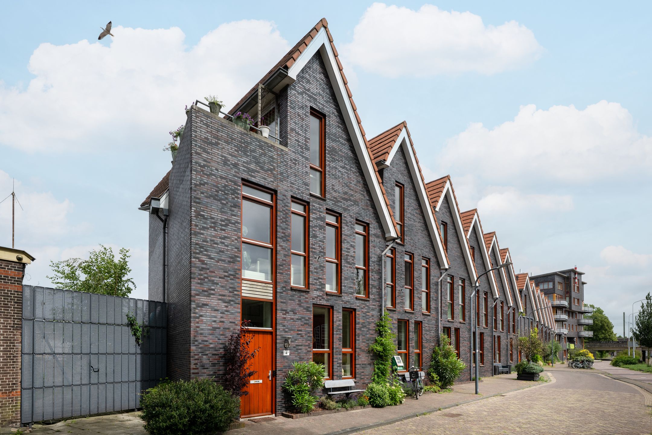 Foto van Oostvest 14A, Haarlem