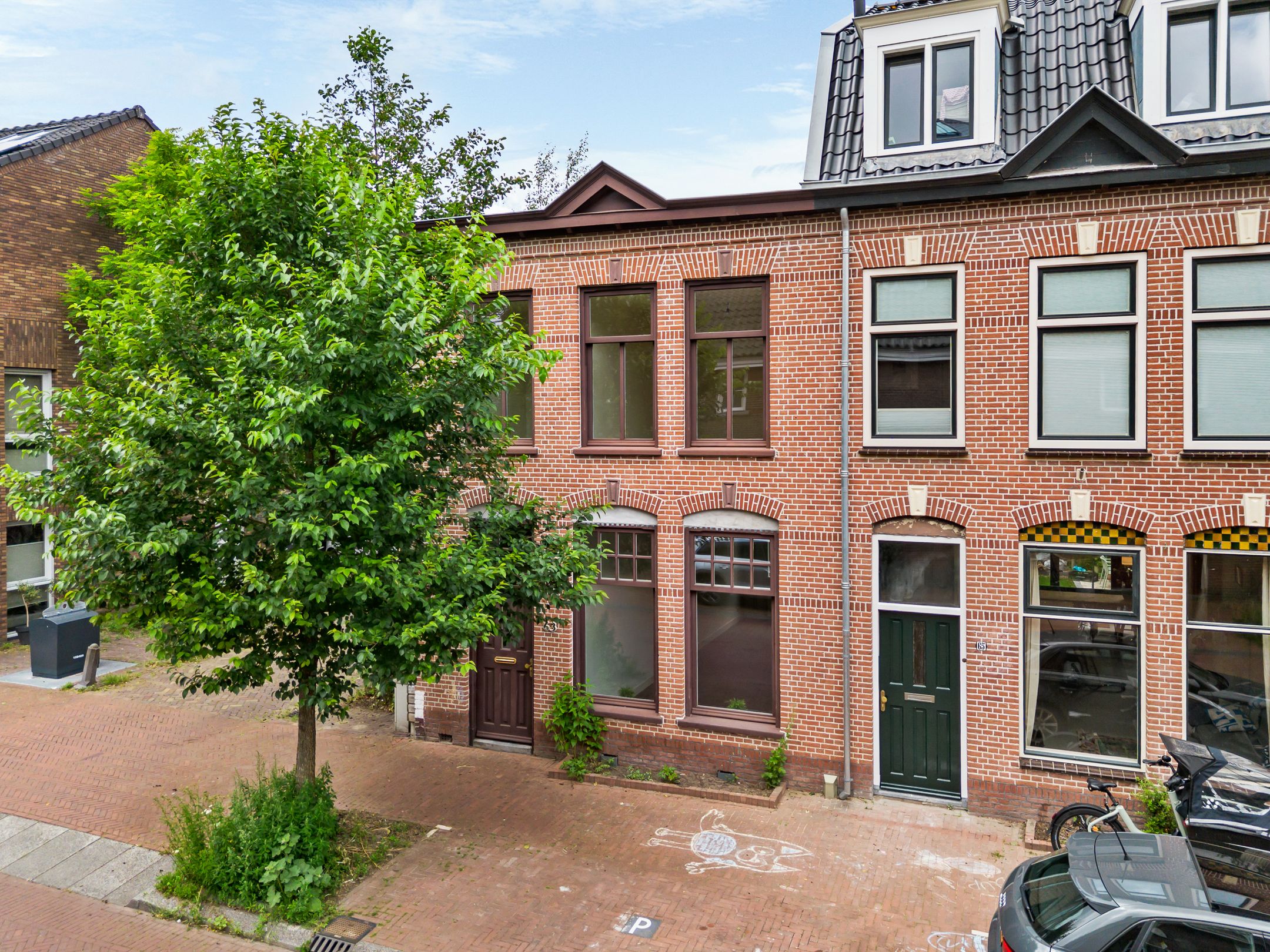 Foto van Harmenjansweg 63, Haarlem