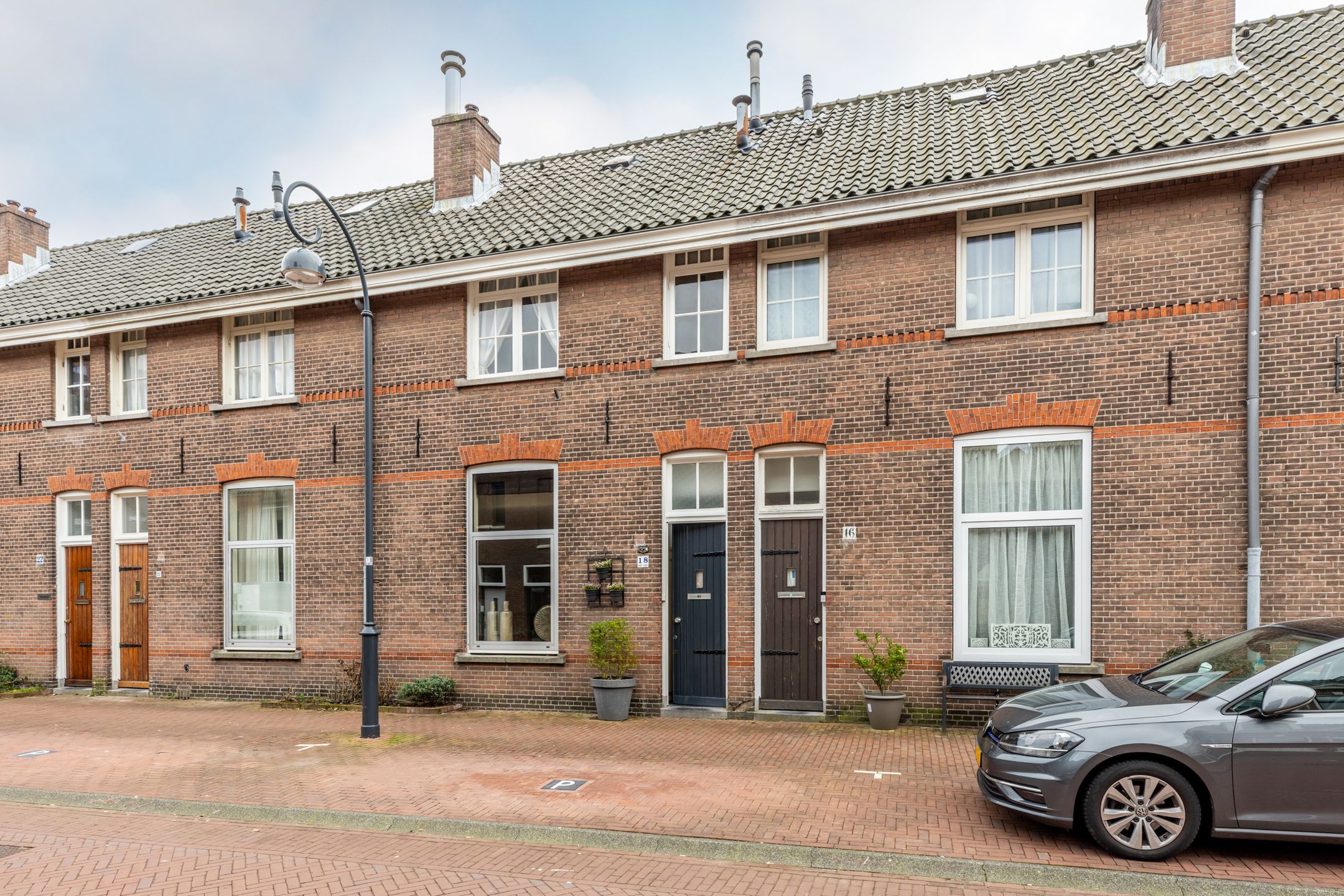 Foto van Harmenjansweg 18, Haarlem