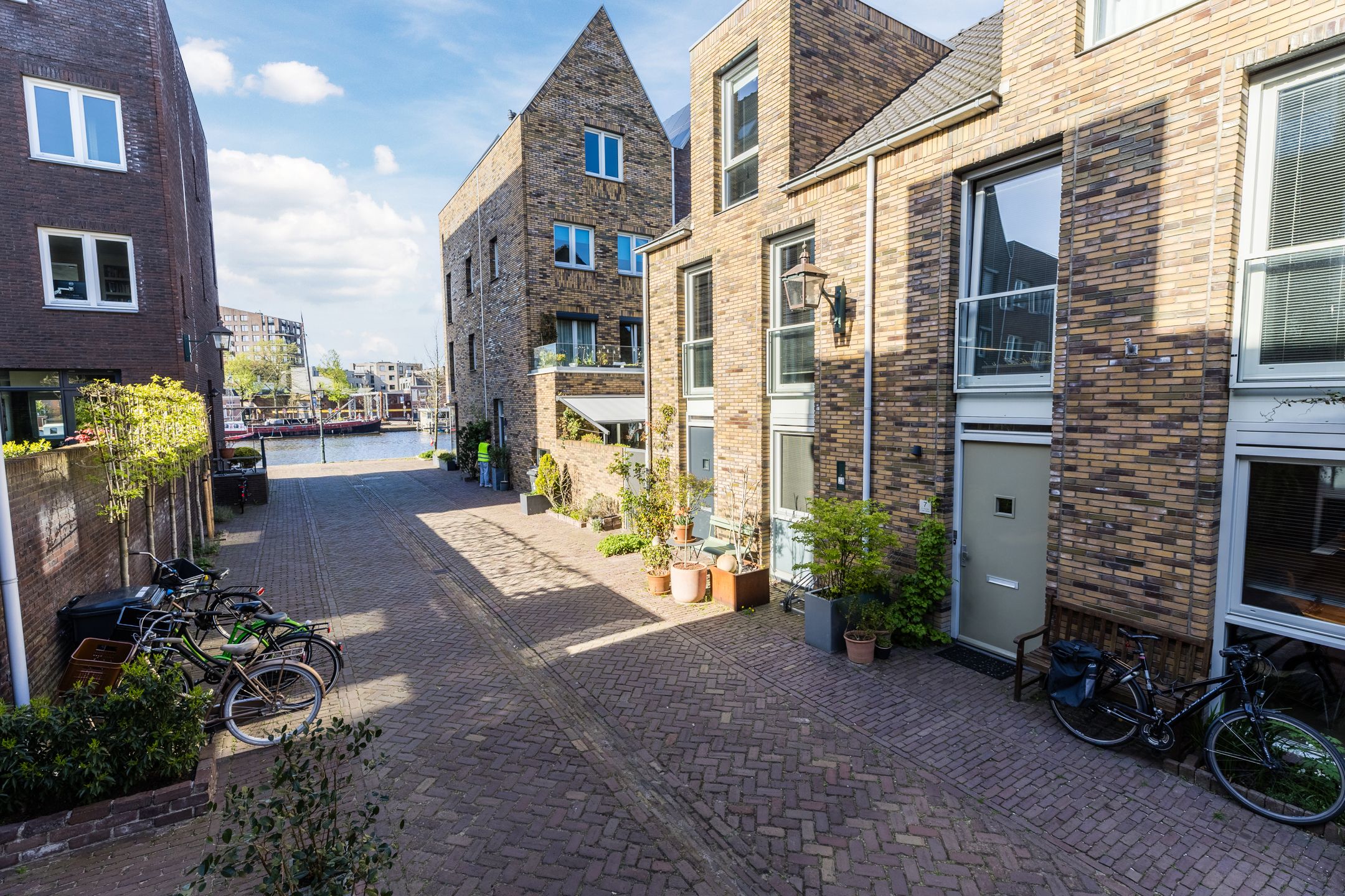 Foto van Kaapstanderstraat 9, Haarlem