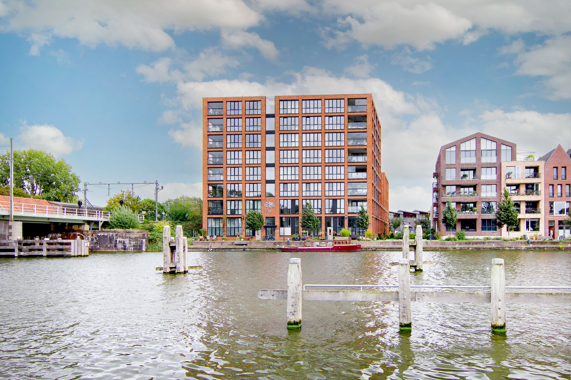 Foto van Kelderwindkade 73, Haarlem
