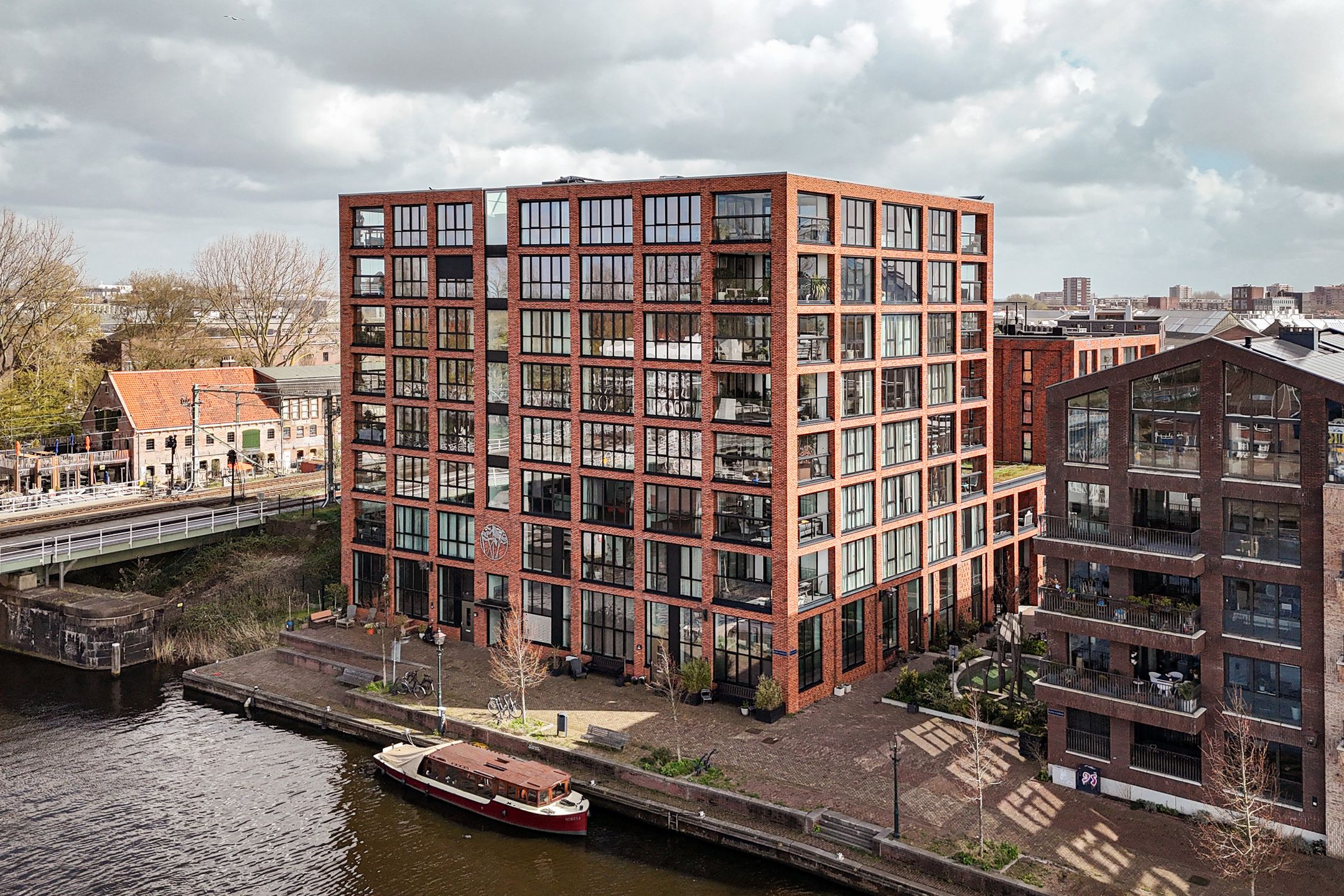 Foto van Kelderwindkade 75, Haarlem