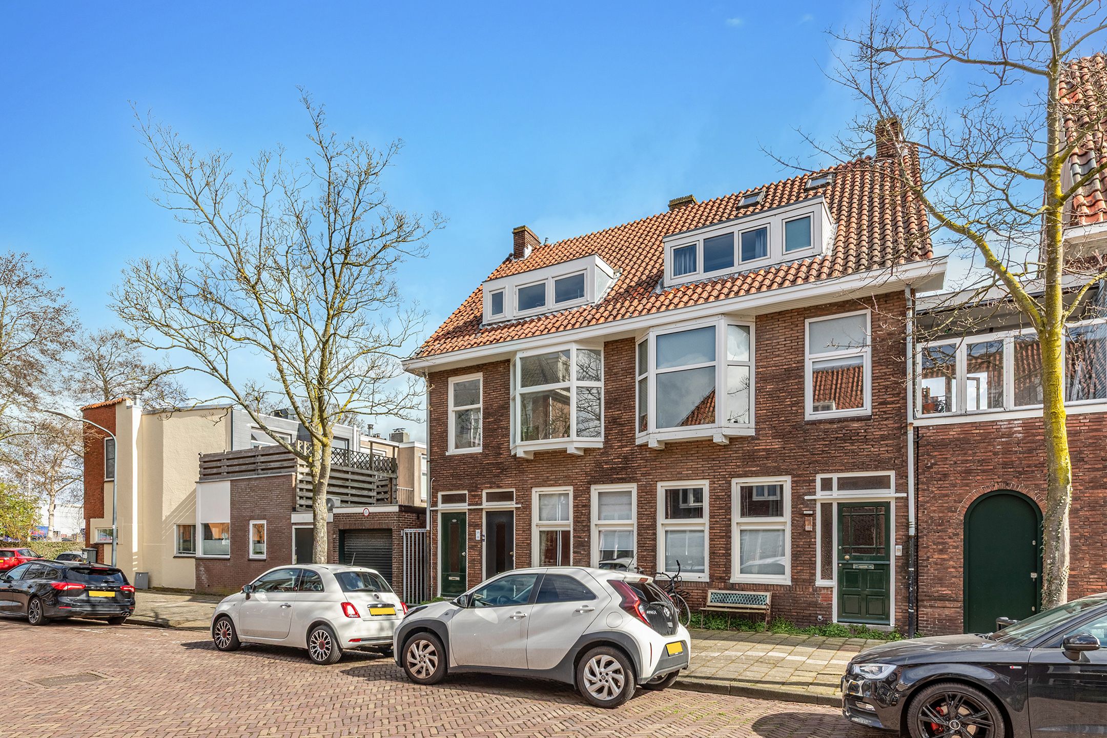 Foto van Bakhuizen van den Brinkstraat 3, Haarlem