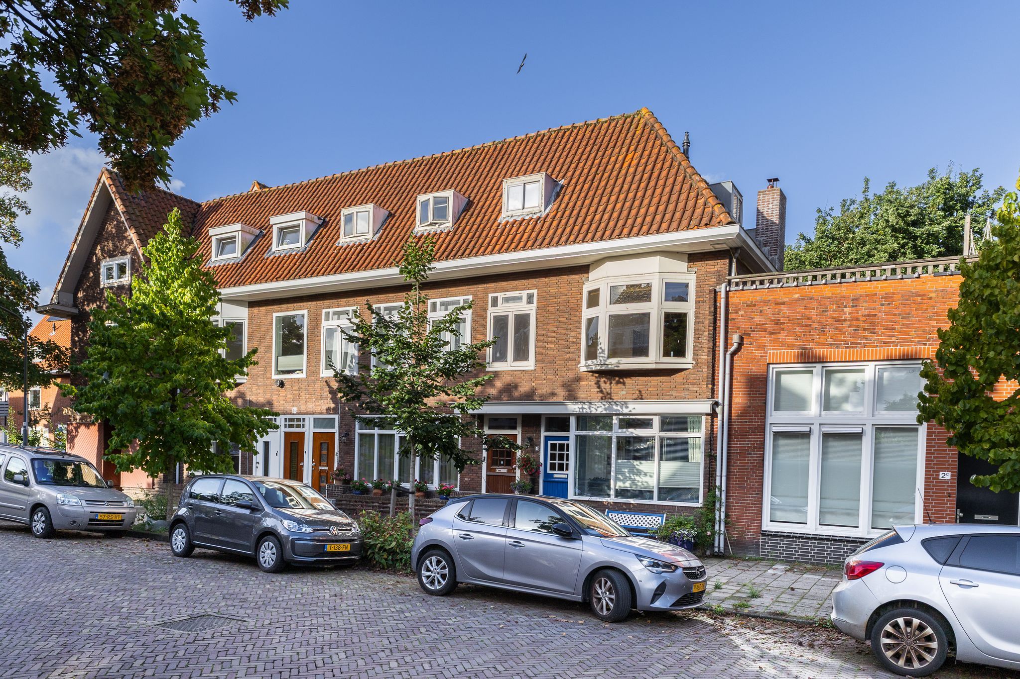 Foto van Bakhuizen van den Brinkstraat 6, Haarlem
