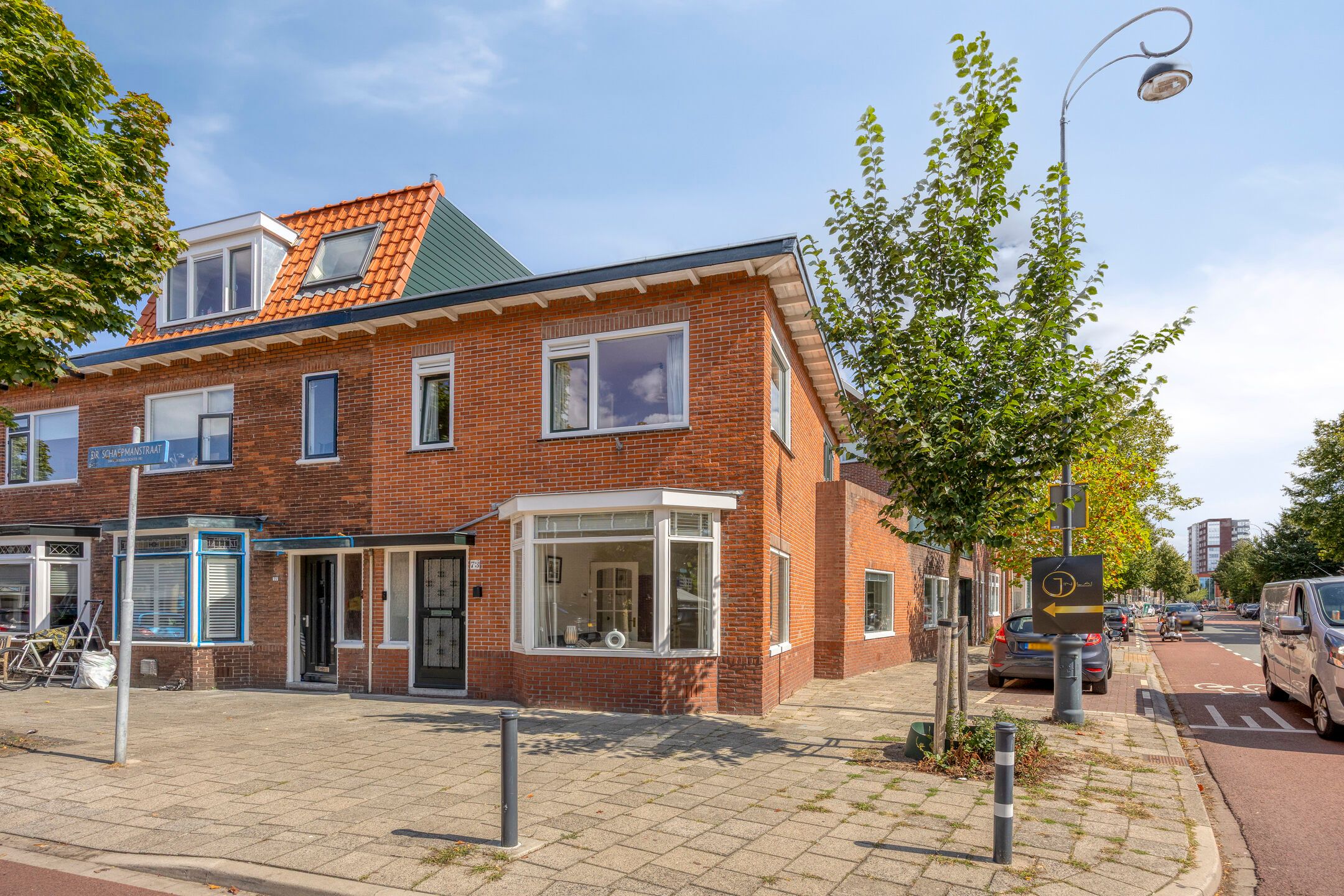 Foto van Dr. Schaepmanstraat 73, Haarlem