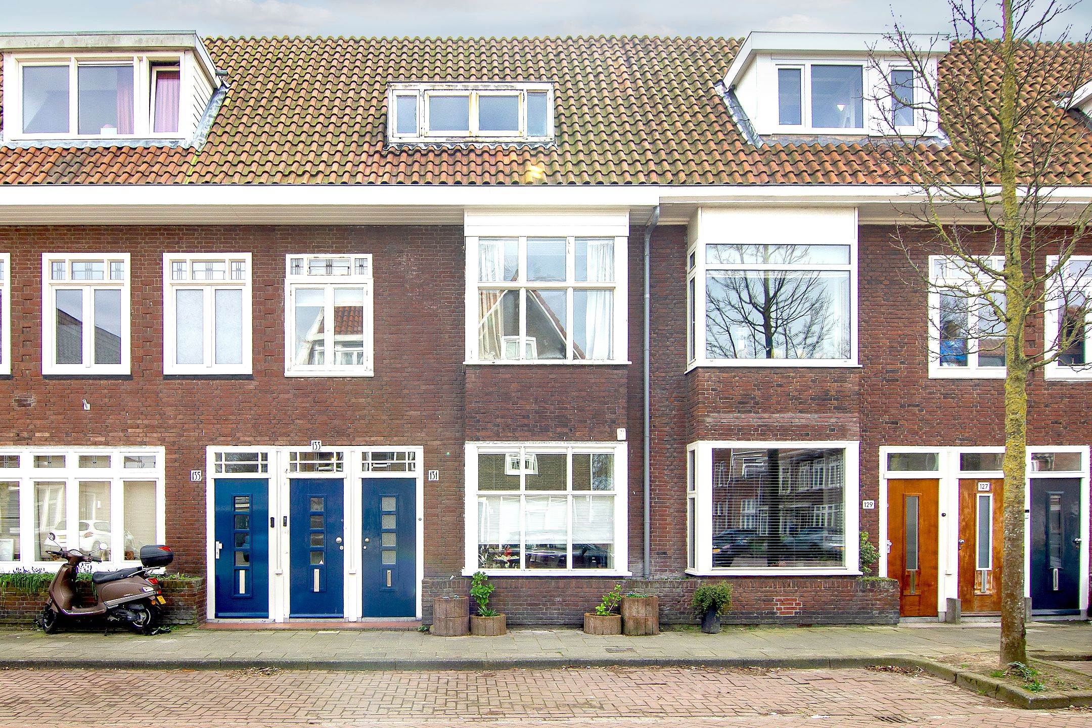 Foto van Dr. Schaepmanstraat 131, Haarlem